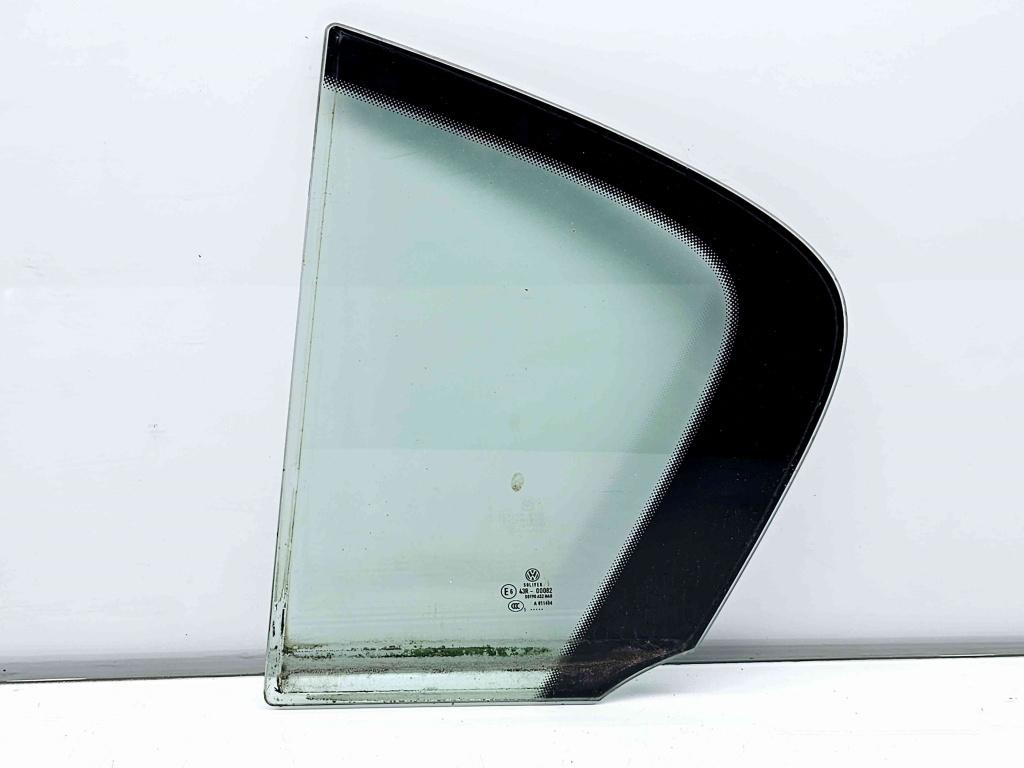 Geam fix usa stanga spate Volkswagen Passat B7 (362) [Fabr 2010-2014] OEM