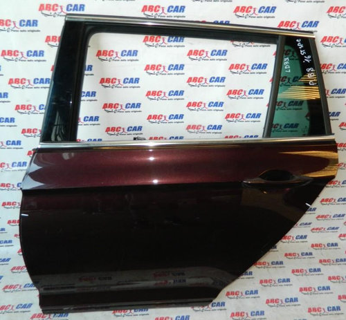Geam fix usa stanga spate Volkswagen Passat B8 2014-2019