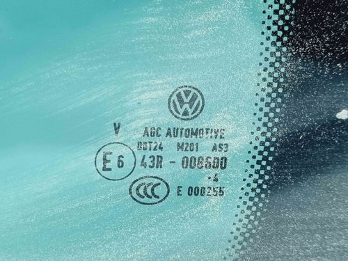 Geam fix usa stanga spate Volkswagen Tiguan (5N) [Fabr 2007-2016] OEM