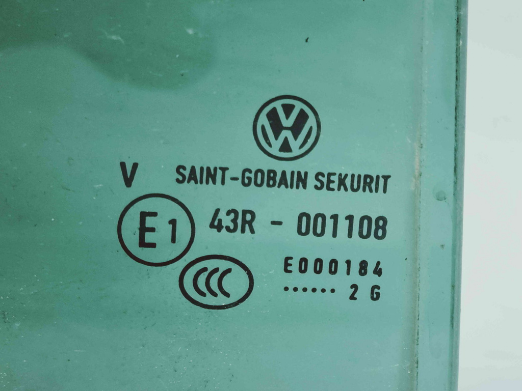 Geam fix usa stanga spate Volkswagen Touran (1T3) [Fabr 2010-2015] OEM