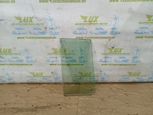 Geam fix usa stanga spate Volkswagen VW Touran [2003 - 2006] 1.9 tdi AVQ