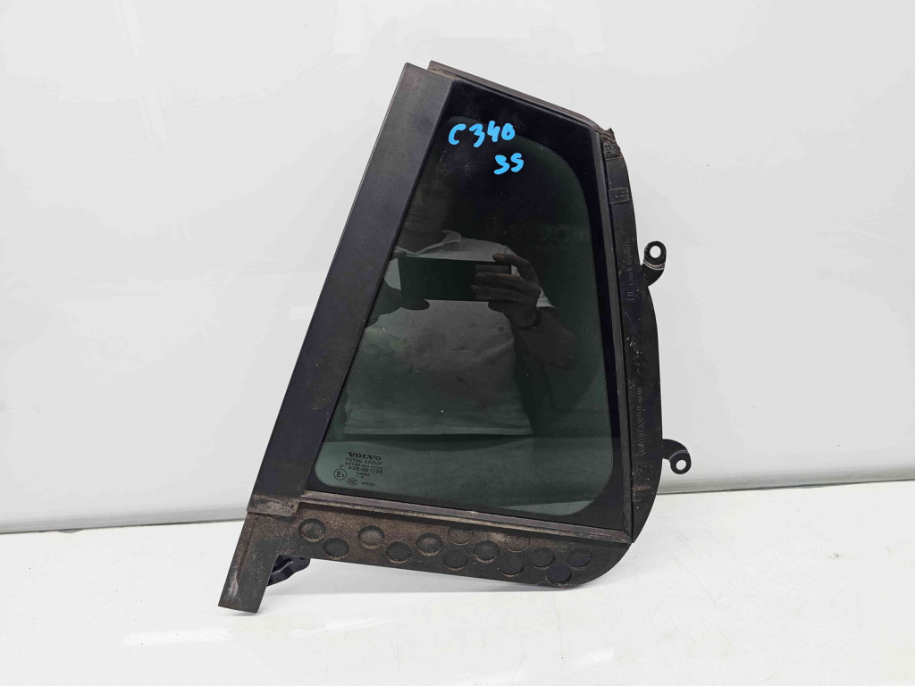 Geam fix usa stanga spate Volvo V60 [Fabr 2010-2018] OEM