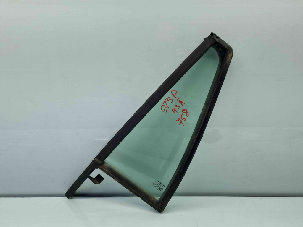 Geam fix usa stanga spate Volvo XC90 [Fabr 2002-2014] OEM