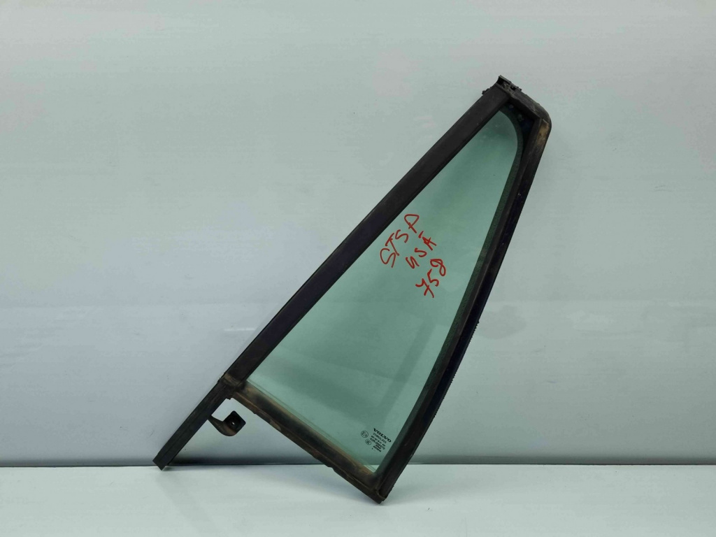 Geam fix usa stanga spate Volvo XC90 [Fabr 2002-2014] OEM