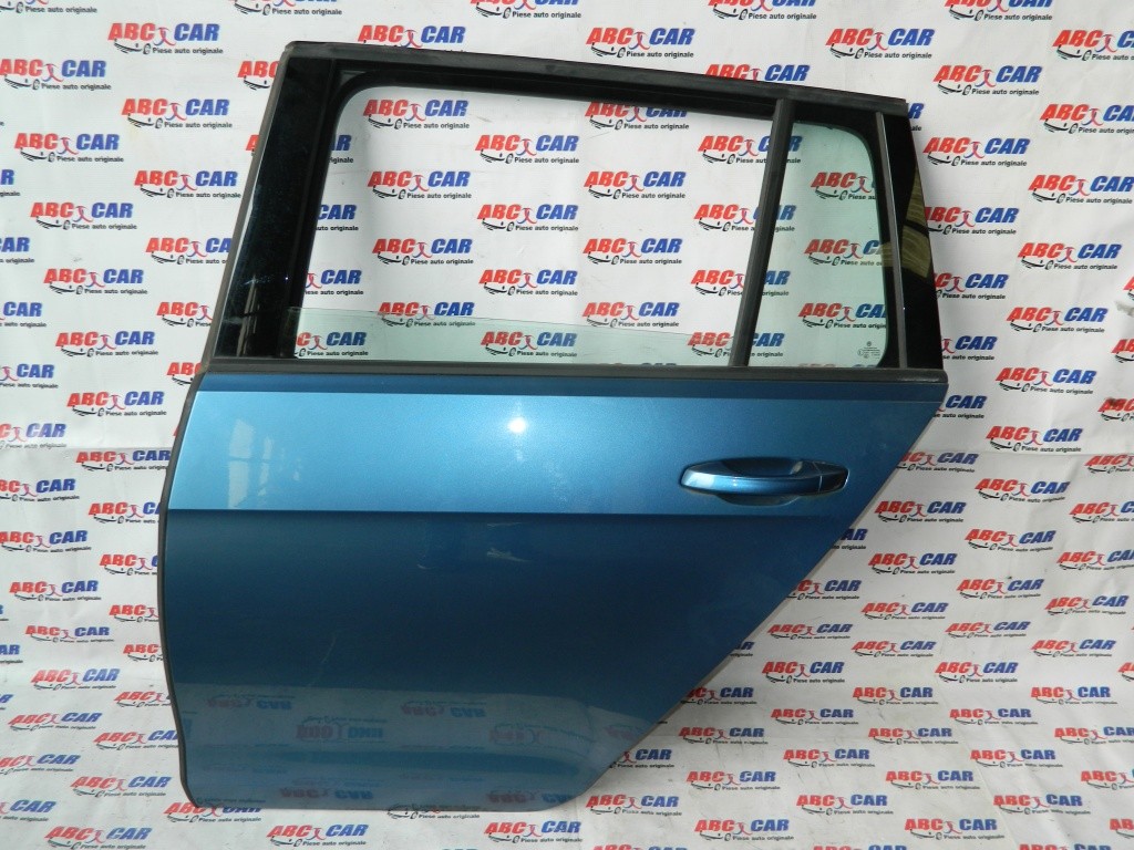 Geam fix usa stanga spate VW Golf 7 Variant