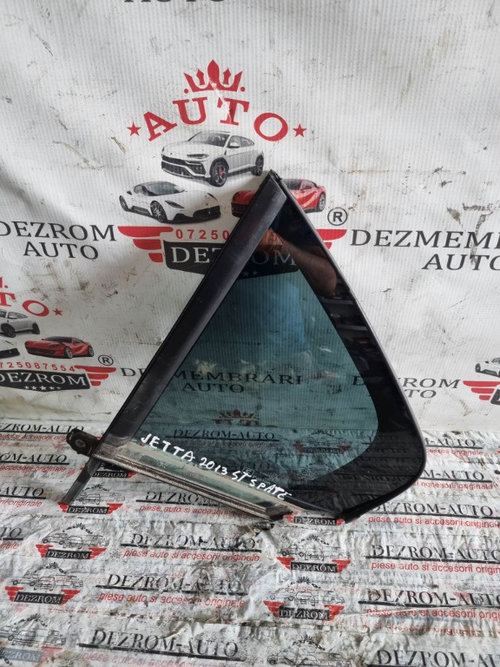 Geam fix usa stanga spate VW Jetta MK6 Facelift