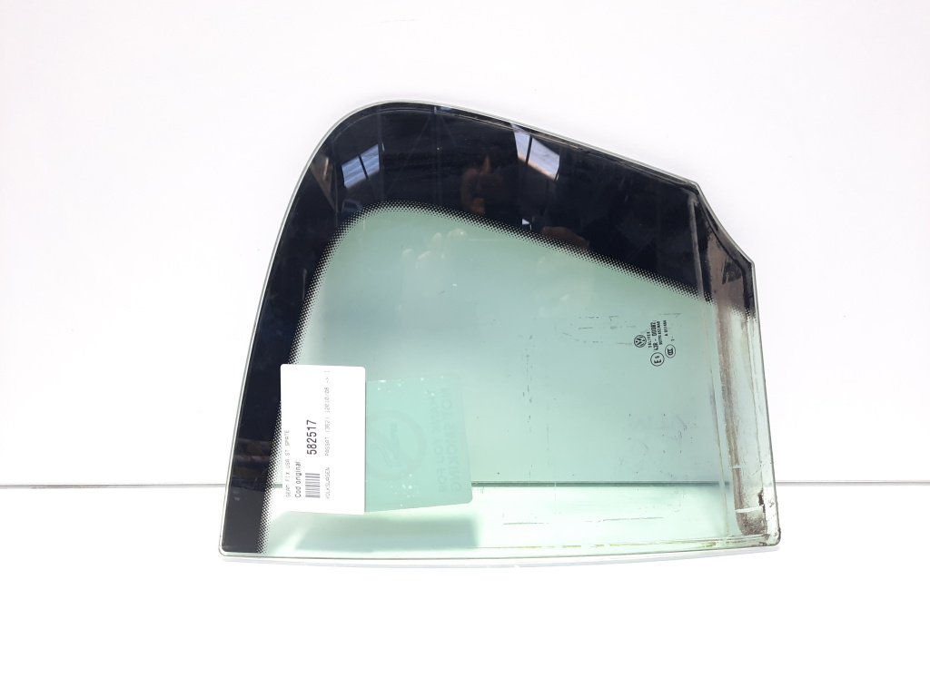 Geam fix usa stanga spate, Vw Passat (362) (id:582517)
