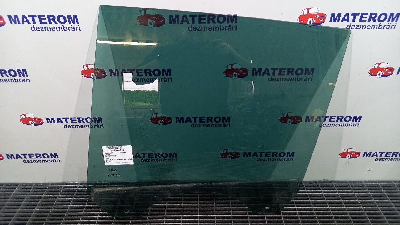 GEAM FORD B-MAX B-MAX - - (2012 2017)