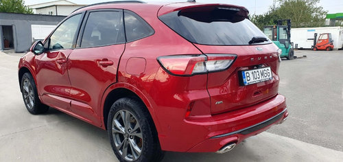 Geam Fumuriu Spate Stanga cod 2465037 LV4B-S25713-BA Ford Kuga MK3 2020-2025!