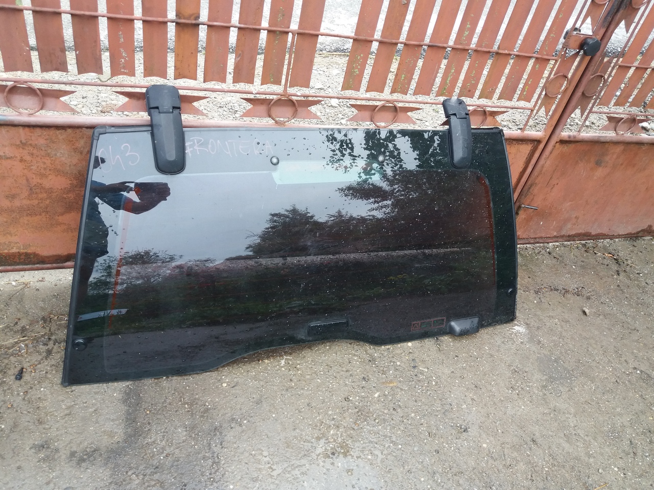 Geam Haion Opel Frontera B 1999 2004