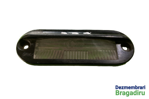 Geam lampa numar Ford Galaxy [1995 - 2000] Minivan 5-usi 2.0 MT (115 hp) (WGR)