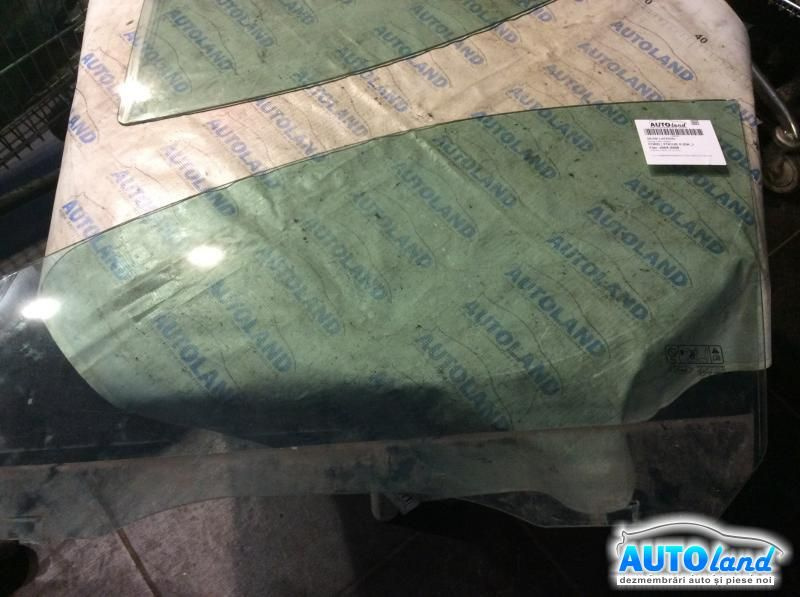 Geam Lateral 43r000016 Stanga Fata Culisant Ford FOCUS II DA 2004-2008