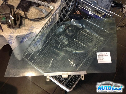Geam Lateral 43r001025 Stanga Fata Audi A6 4A,C4 1994-1997