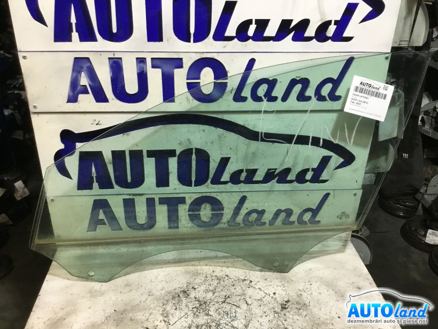 Geam Lateral 43r001582 Stanga Fata Audi A4 8K 2007