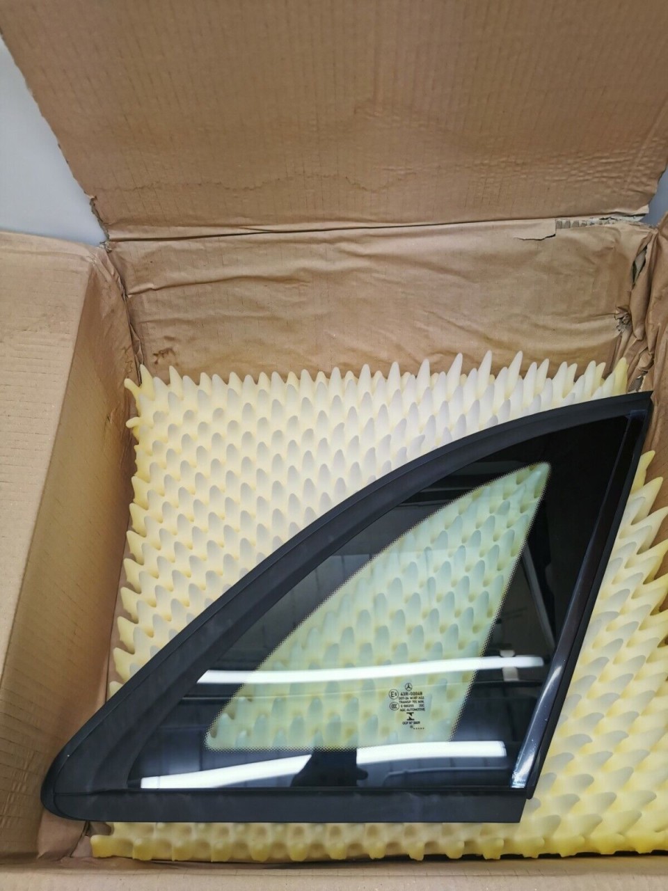 Geam lateral caroserie Dr. Mercedes B-Klasse W246 ( 11' - 18' ) A2466708200