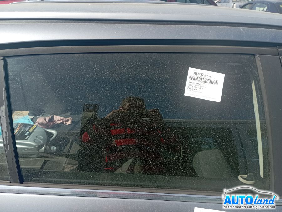 Geam Lateral Combi, Dreapta Spate Culisant Opel SIGNUM 2003