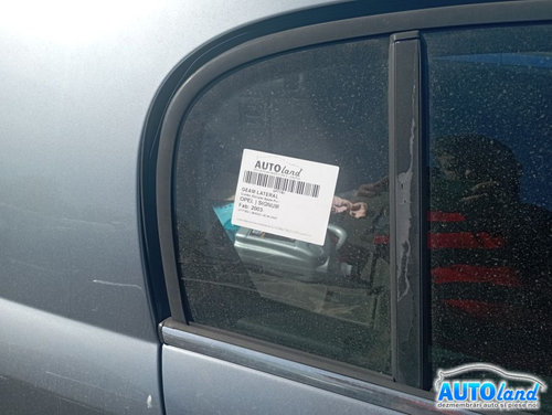 Geam Lateral Combi, Dreapta Spate Fix Opel SIGNUM 2003