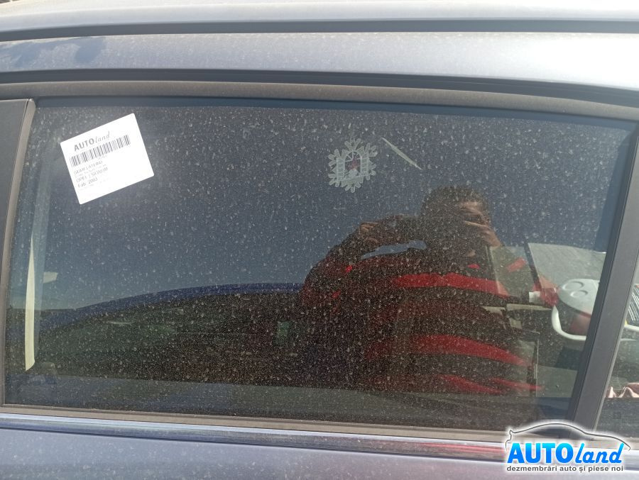 Geam Lateral Combi, Stanga Spate Culisant Opel SIGNUM 2003