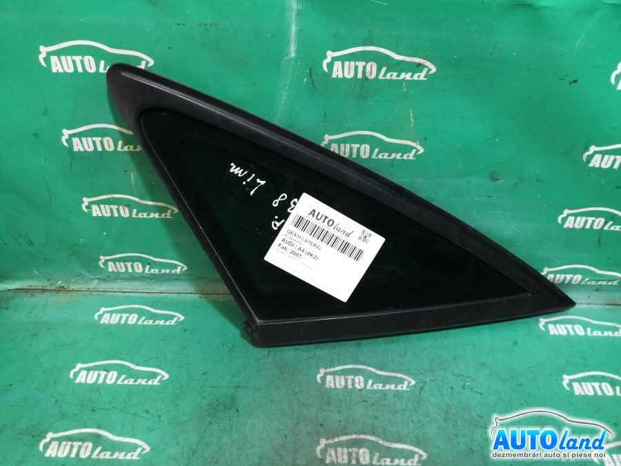 Geam Lateral Dr. Spate Fix Audi A4 8K 2007