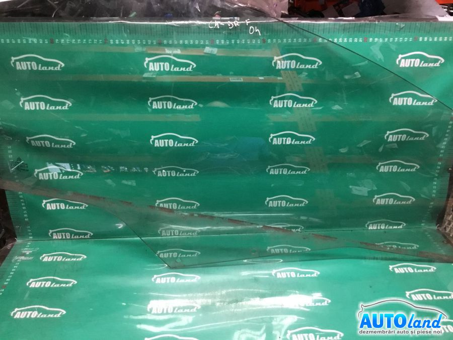 Geam Lateral Dreapta Fata 2 Usi Citroen C4 LC 2004