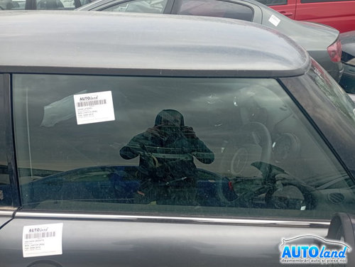 Geam Lateral Dreapta Fata 2 Usi Mini HATCH R56 2006-2014