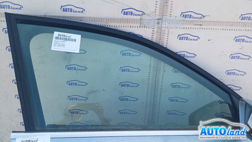 Geam Lateral Dreapta Fata Audi A4 8EC 2004-2008