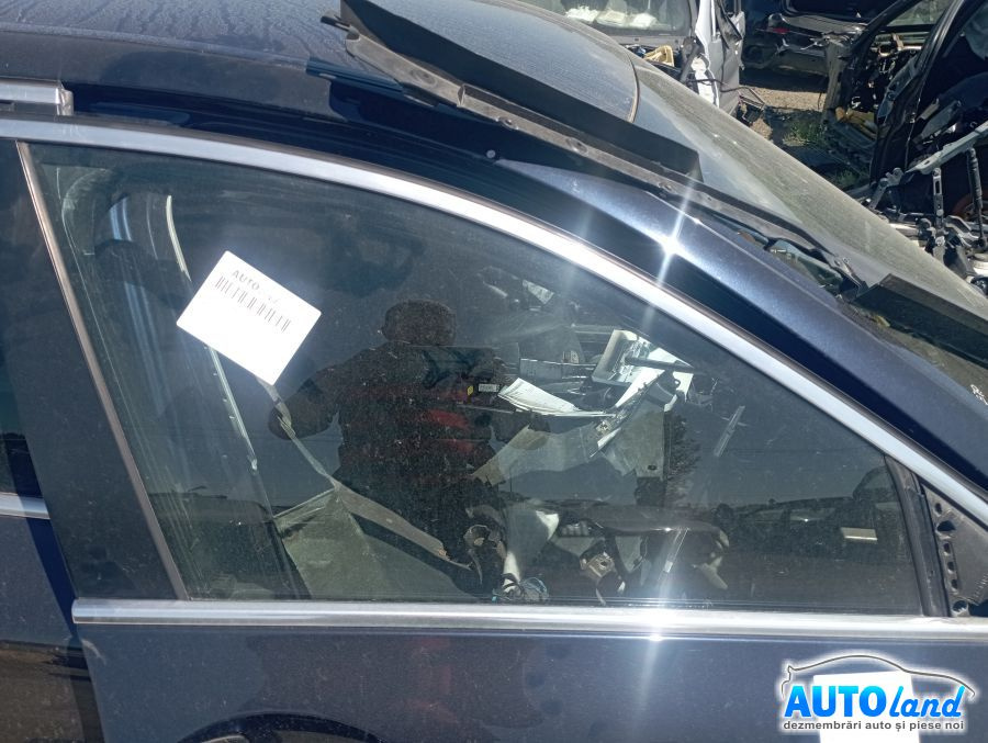 Geam Lateral Dreapta Fata BMW 5 F10 2010