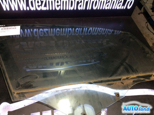 Geam Lateral Dreapta Fata Citroen C4 LC 2004