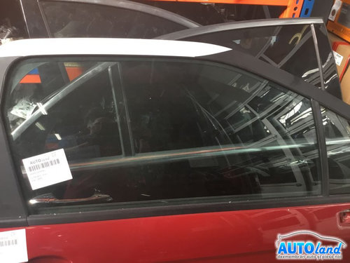 Geam Lateral Dreapta Fata Citroen DS3 2009