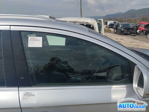 Geam Lateral Dreapta Fata Culisant Audi Q7 4L 2006