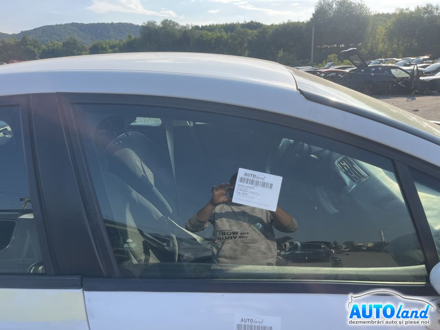 Geam Lateral Dreapta Fata Culisant Citroen C4 LC 2004
