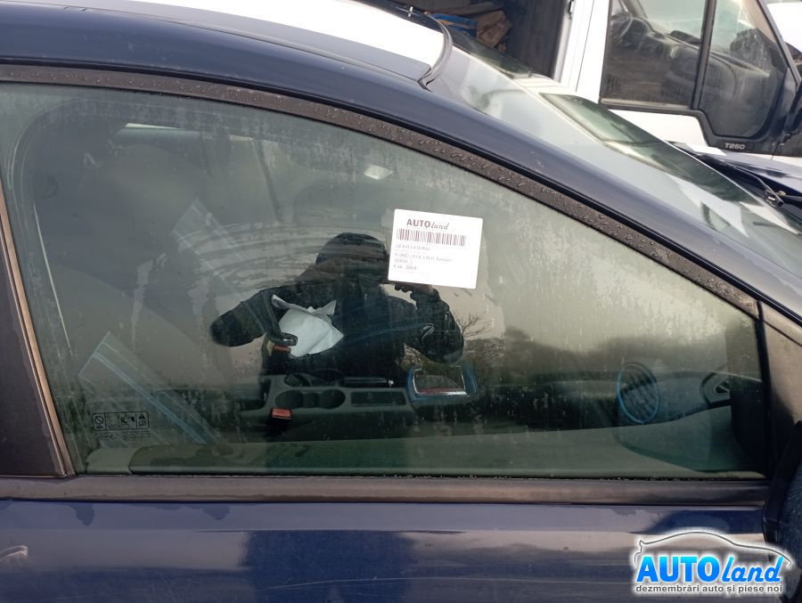 Geam Lateral Dreapta Fata Culisant Ford FOCUS II Turnier DAW 2004