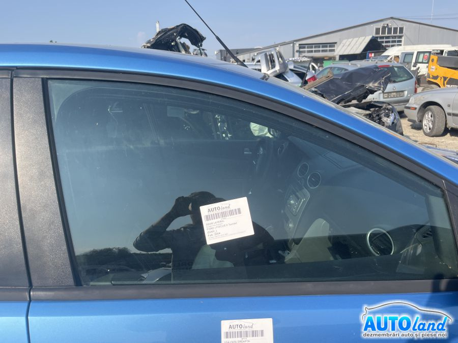 Geam Lateral Dreapta Fata Culisant Ford FOCUS II Turnier DAW 2004