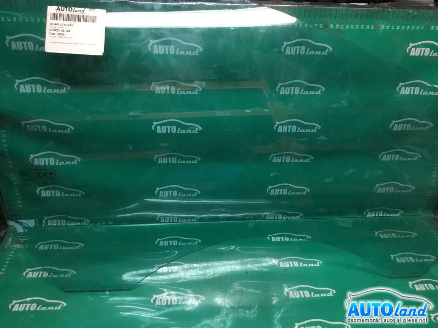 Geam Lateral Dreapta Fata Culisant Ford KUGA I 2008-2010