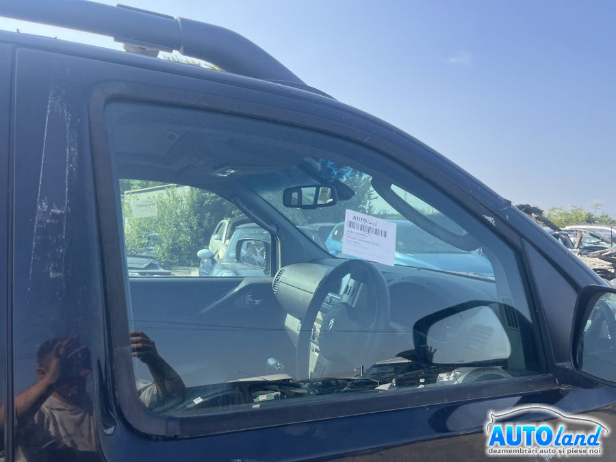 Geam Lateral Dreapta Fata Culisant Nissan NAVARA D40 2004
