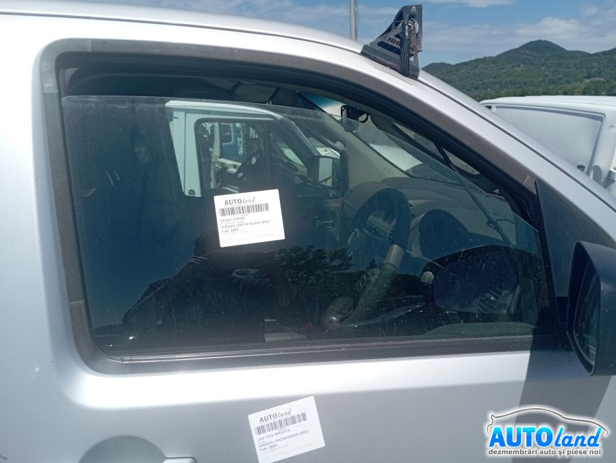 Geam Lateral Dreapta Fata Culisant Nissan PATHFINDER R51 2005