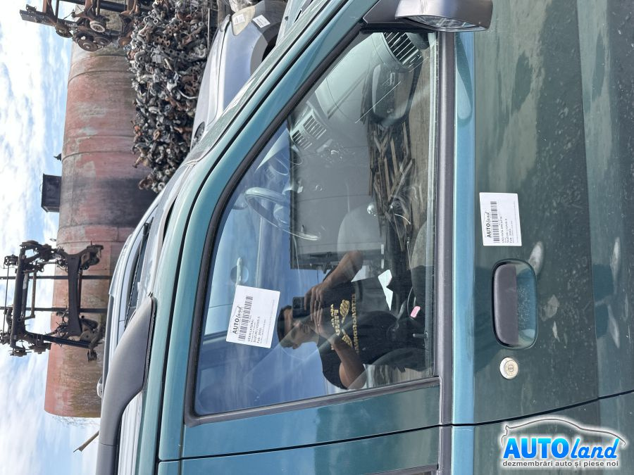 Geam Lateral Dreapta Fata Culisant Suzuki IGNIS II 2003