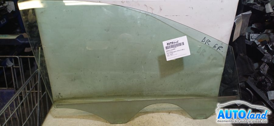 Geam Lateral Dreapta Fata Culisant Volks