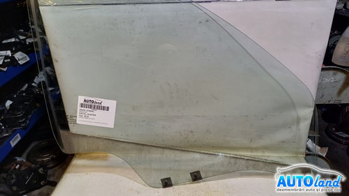 Geam Lateral Dreapta Fata Dacia DUSTER 2010