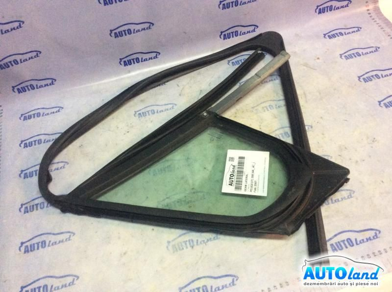Geam Lateral Dreapta Fata Fix Peugeot 308 4A ,4C 2007