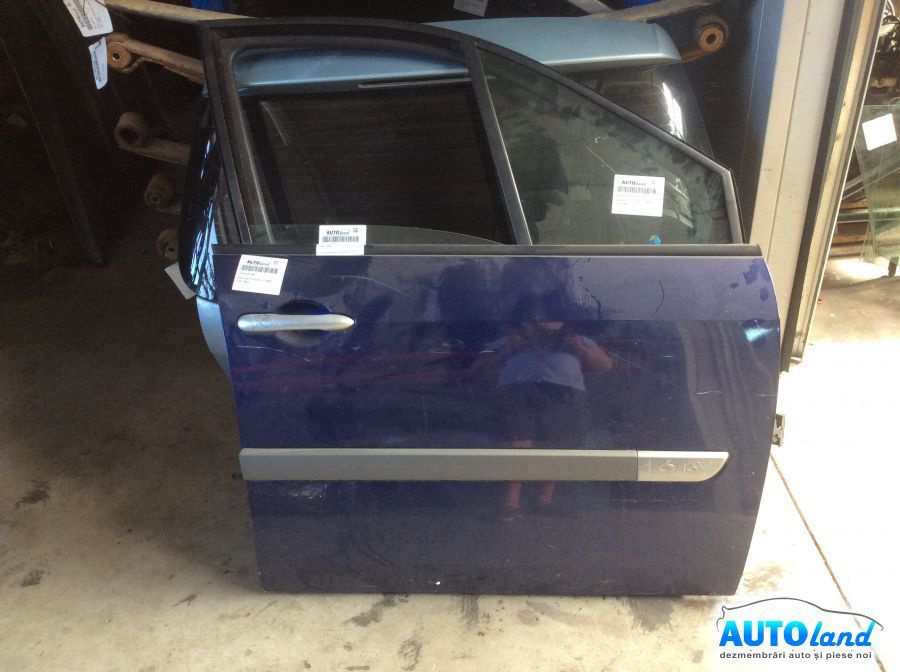 Geam Lateral Dreapta Fata Fix Renault SCENIC II JM0/1 2003