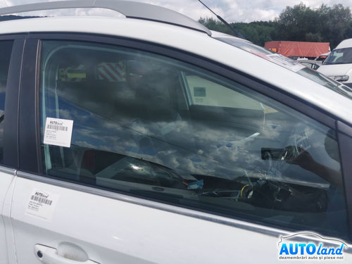 Geam Lateral Dreapta Fata Ford KUGA I 2008-2010