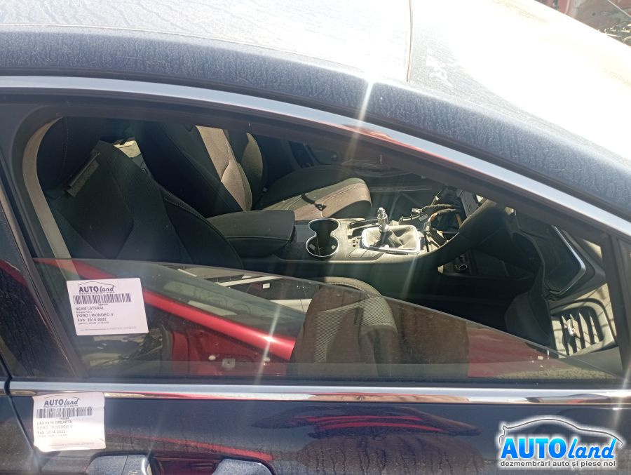 Geam Lateral Dreapta Fata Ford MONDEO V 2014-2022