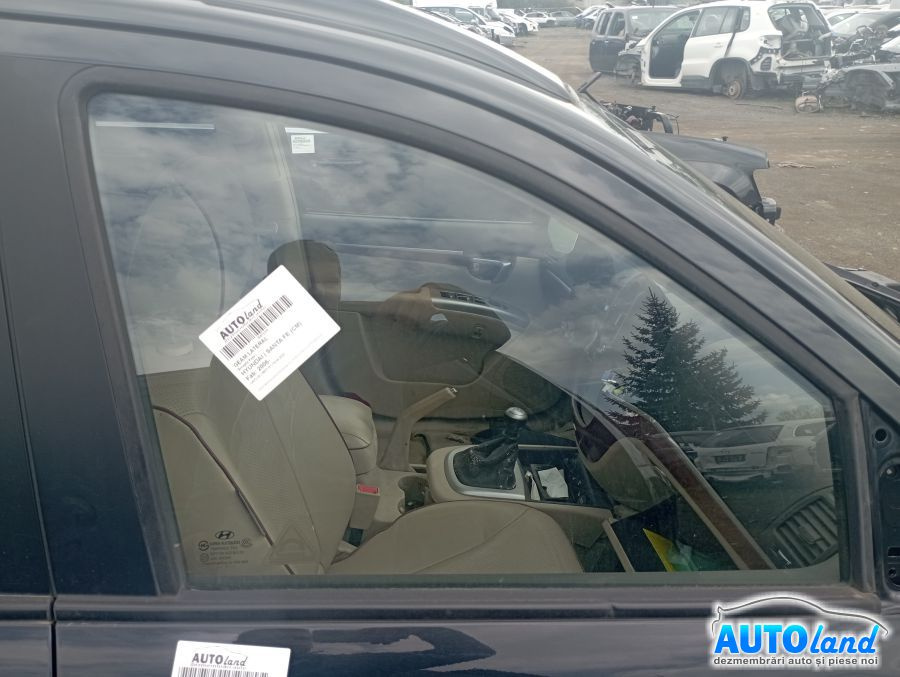 Geam Lateral Dreapta Fata Hyundai SANTA FE CM 2006