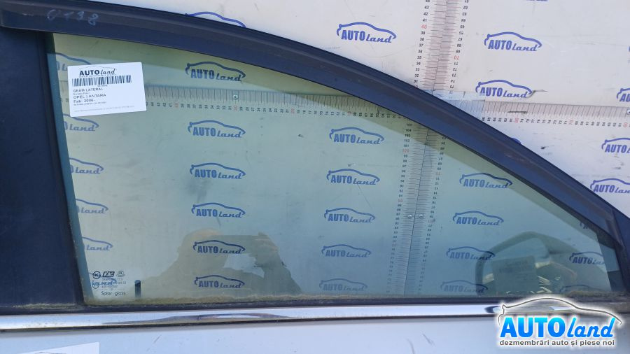 Geam Lateral Dreapta Fata Opel ANTARA 2006