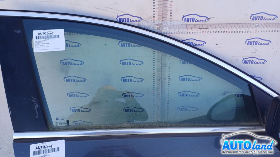 Geam Lateral Dreapta Fata Opel INSIGNIA 2008
