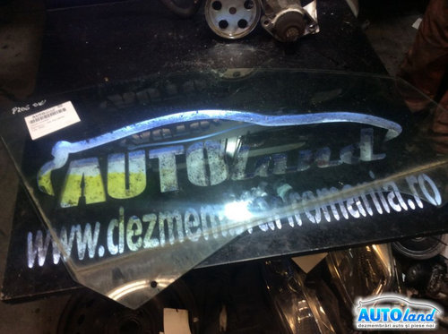 Geam Lateral Dreapta Fata Peugeot 206 SW 2E/K 2002