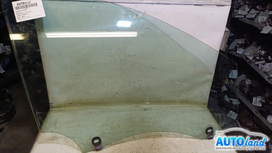Geam Lateral Dreapta Fata Renault CLIO III BR0/1,CR0/1 2005