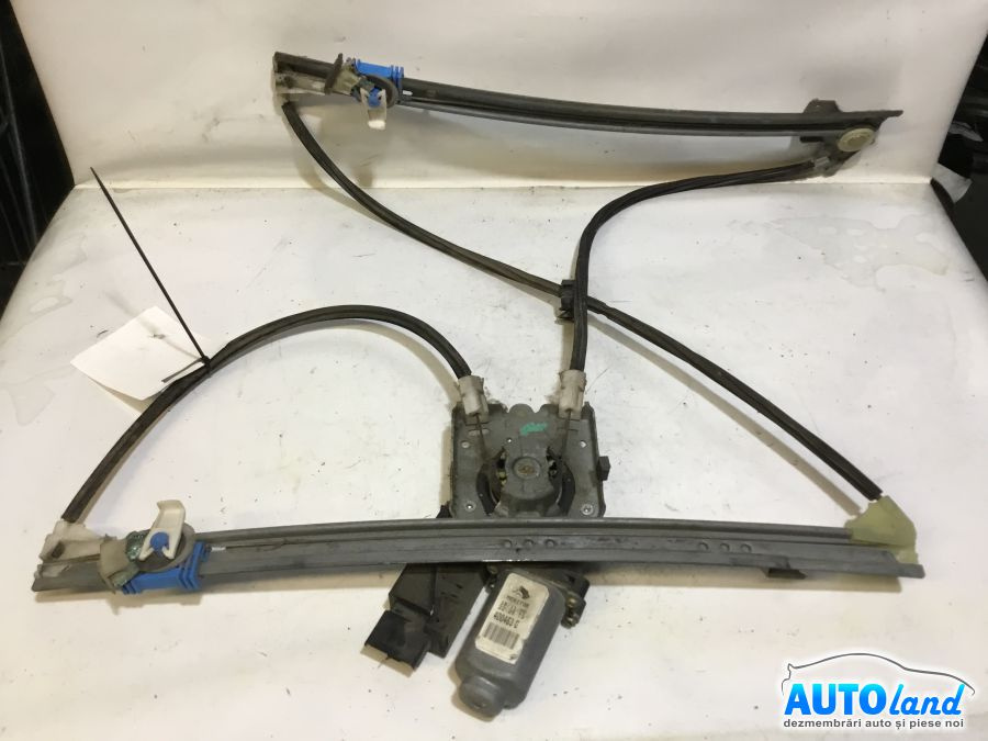 Geam Lateral Dreapta Fata Renault LAGUNA II BG0/1 2001