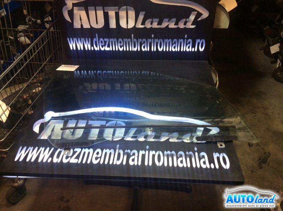 Geam Lateral Dreapta Fata Renault SCENIC III JZ0/1 2009